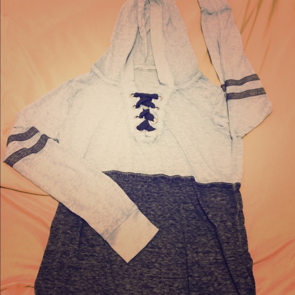 Shirt hoodie